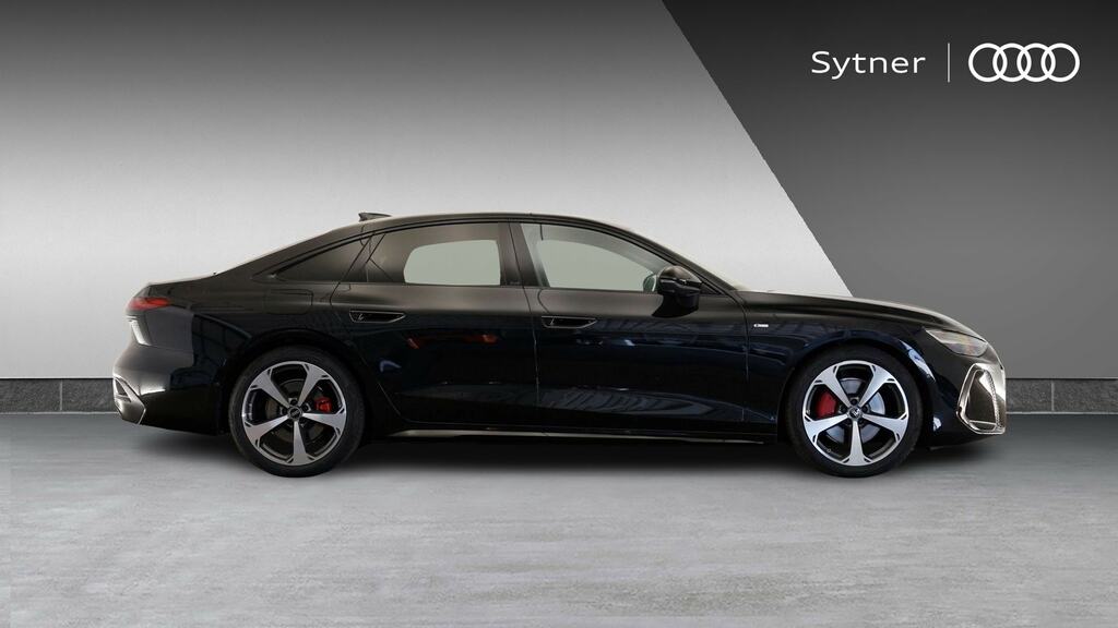 Audi A6 Saloon 2.0 Tfsi 204 Edition 1 S Tronic Black #4