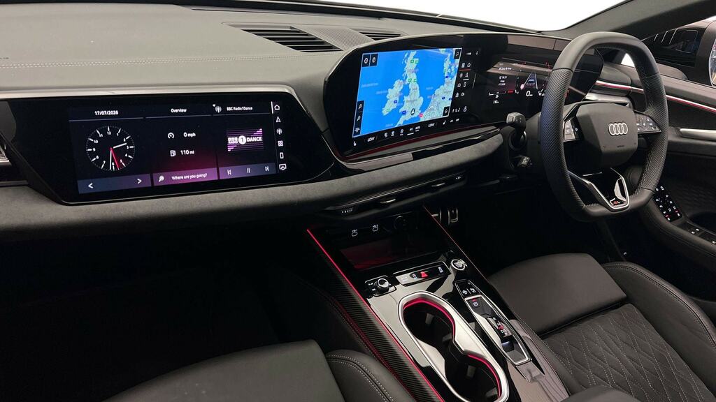 Audi A6 Saloon 2.0 Tfsi 204 Edition 1 S Tronic Black #2