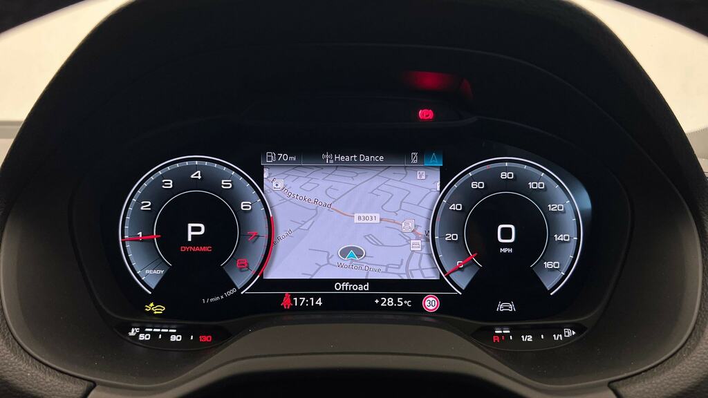 Audi Q2 35 Tfsi S Line White #11
