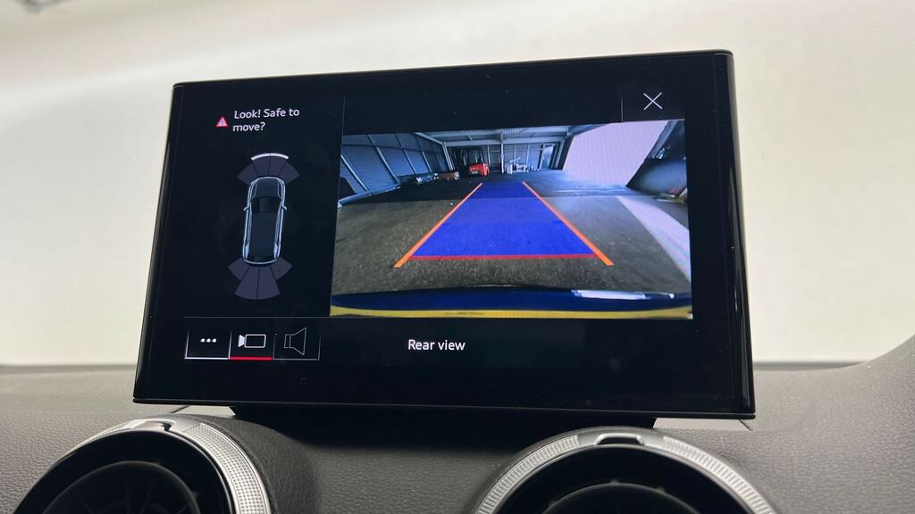 Audi Q2 35 Tfsi S Line White #36