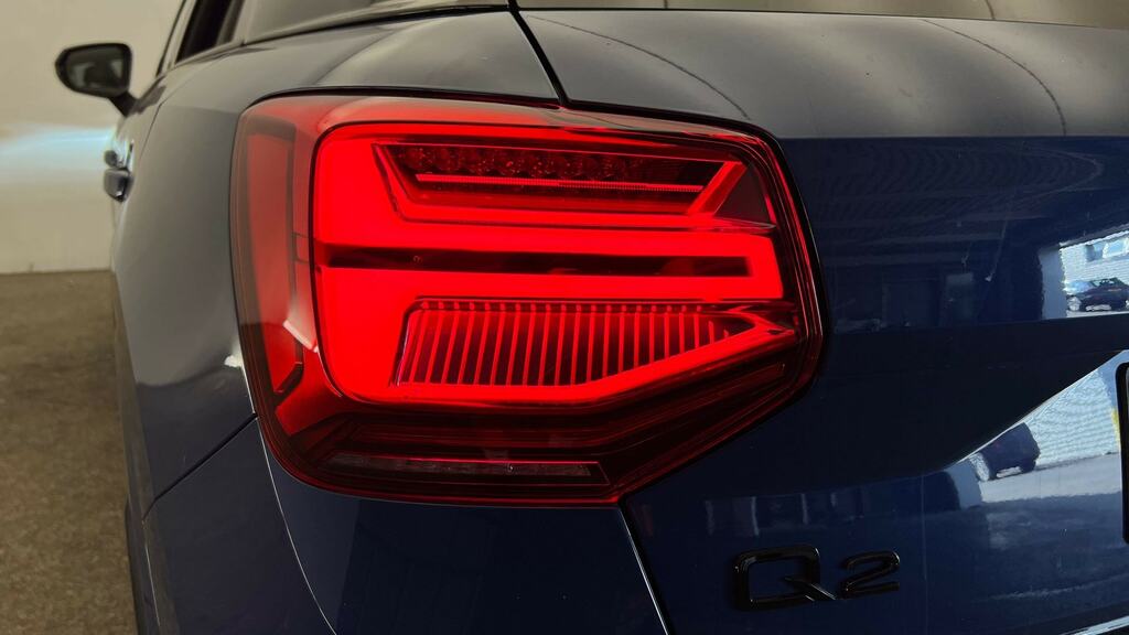 Audi Q2 35 Tfsi S Line White #23