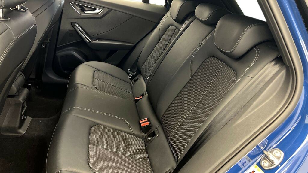Audi Q2 35 Tfsi S Line White #16