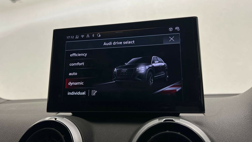 Audi Q2 35 Tfsi S Line White #19