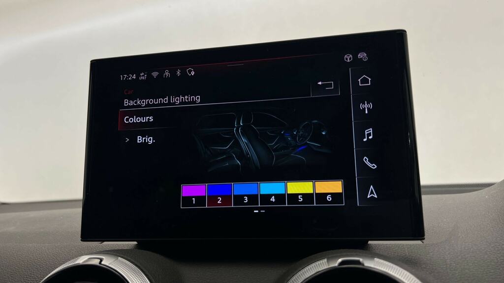 Audi Q2 35 Tfsi S Line White #31