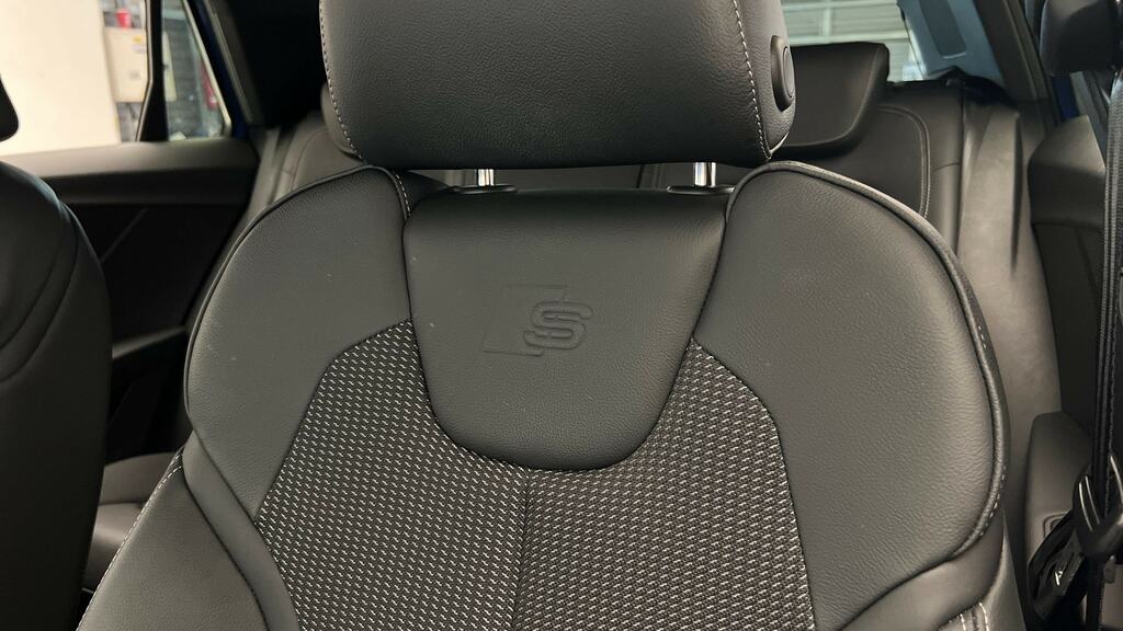 Audi Q2 35 Tfsi S Line White #9