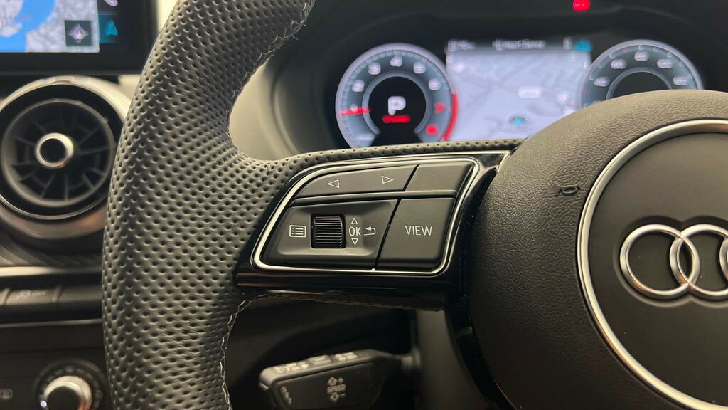 Audi Q2 35 Tfsi S Line White #17