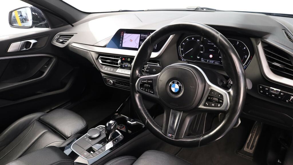 BMW 1 Series 116D M Sport Step Grey #6