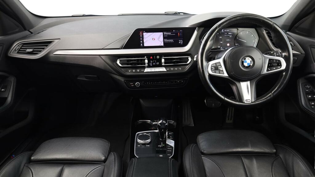 BMW 1 Series 116D M Sport Step Grey #4