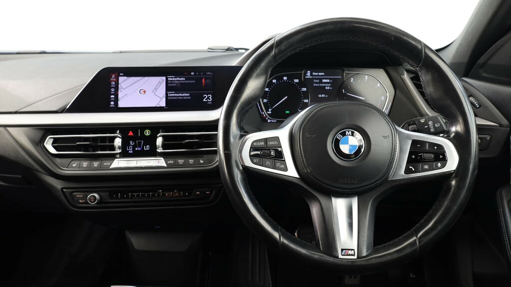 BMW 1 Series 116D M Sport Step Grey #5