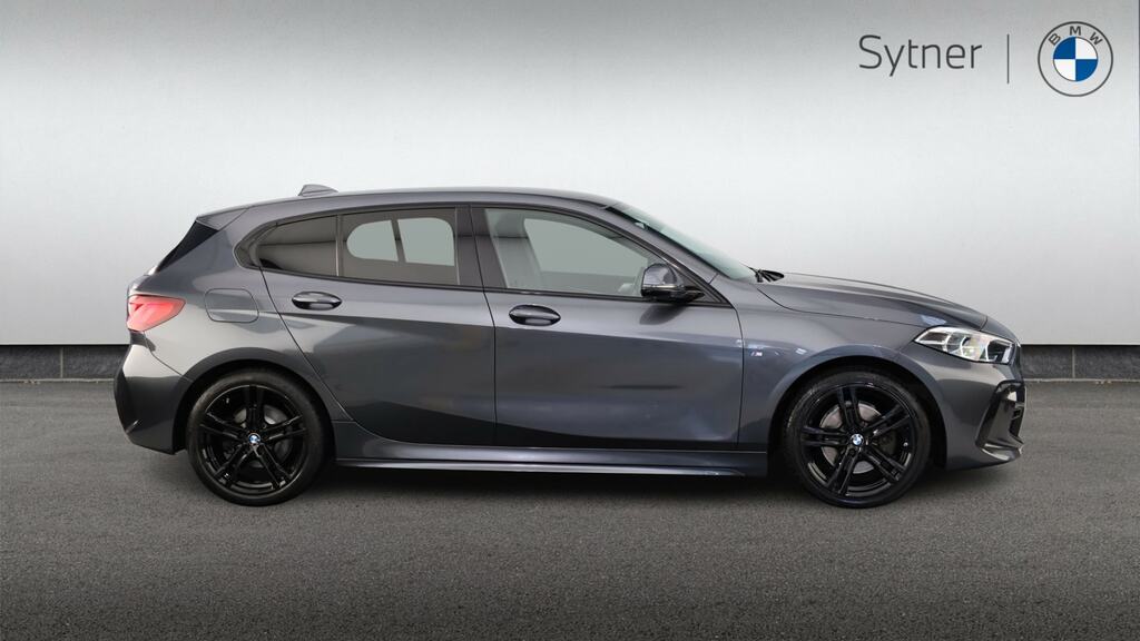 BMW 1 Series 116D M Sport Step Grey #3