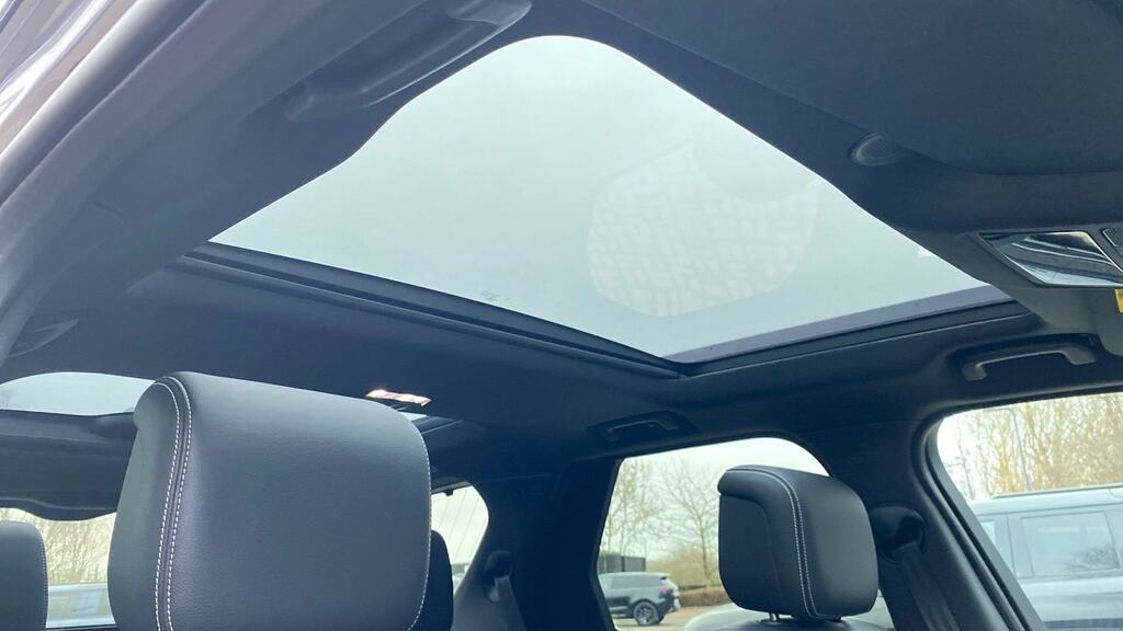 Land Rover Discovery 3.0 D350 Dynamic Se Grey #21