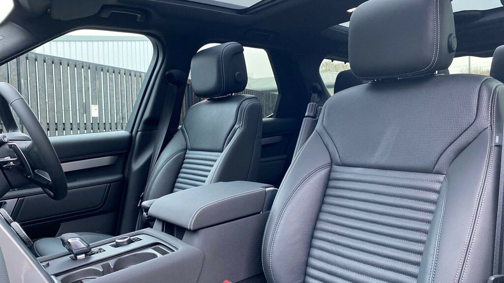 Land Rover Discovery 3.0 D350 Dynamic Se Grey #32