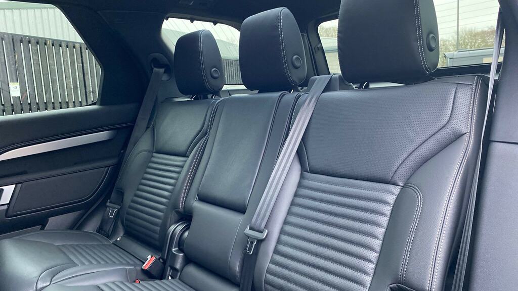 Land Rover Discovery 3.0 D350 Dynamic Se Grey #31