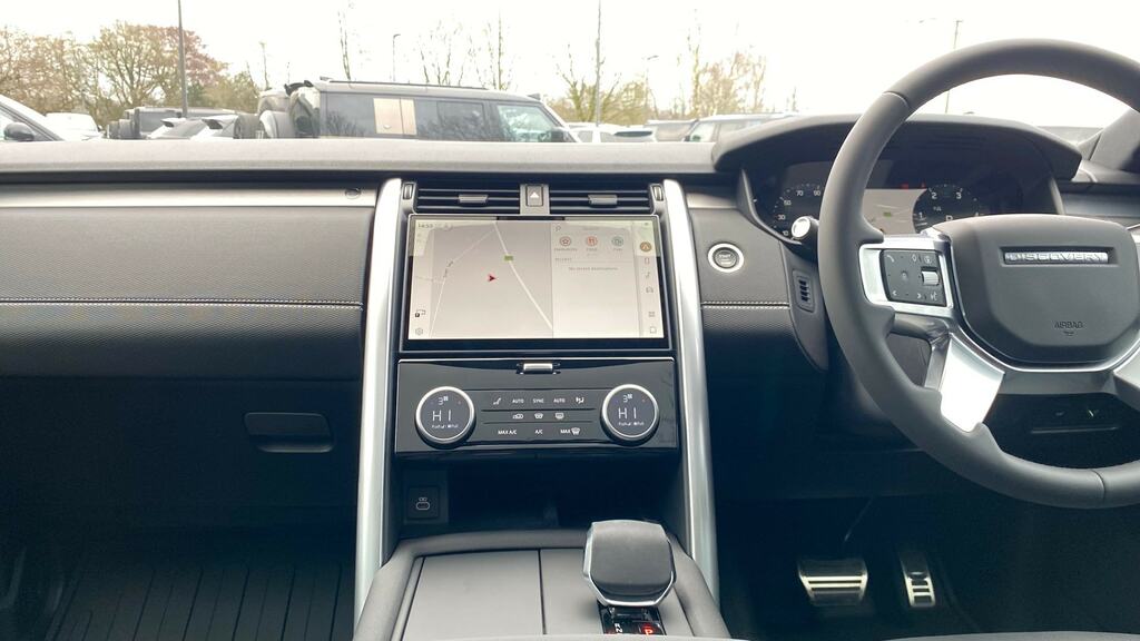 Land Rover Discovery 3.0 D350 Dynamic Se Grey #14