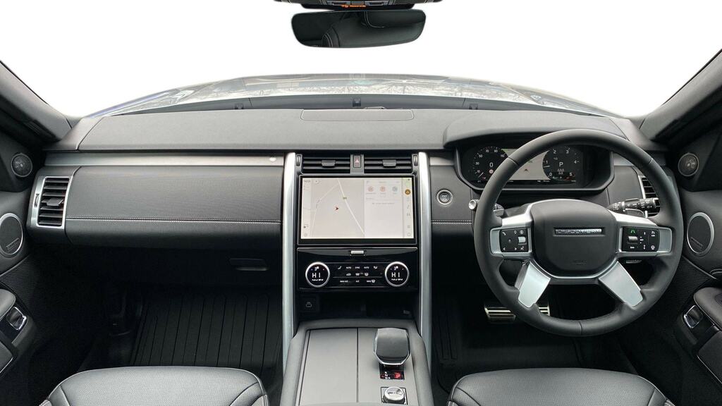Land Rover Discovery 3.0 D350 Dynamic Se Grey #9