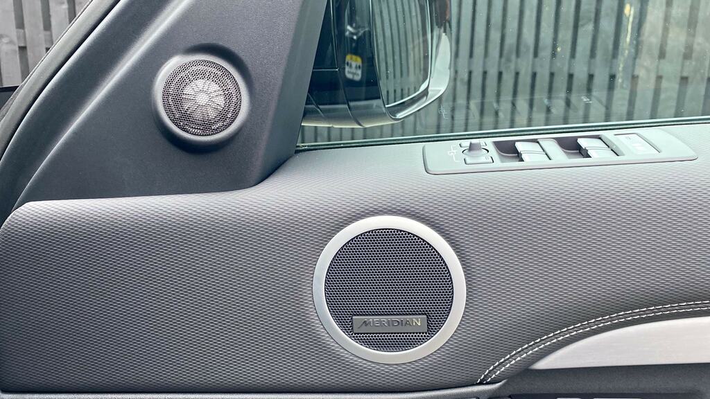 Land Rover Discovery 3.0 D350 Dynamic Se Grey #24