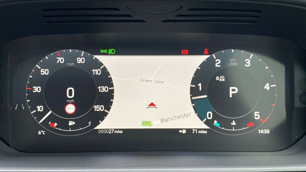 Land Rover Discovery 3.0 D350 Dynamic Se Grey #16