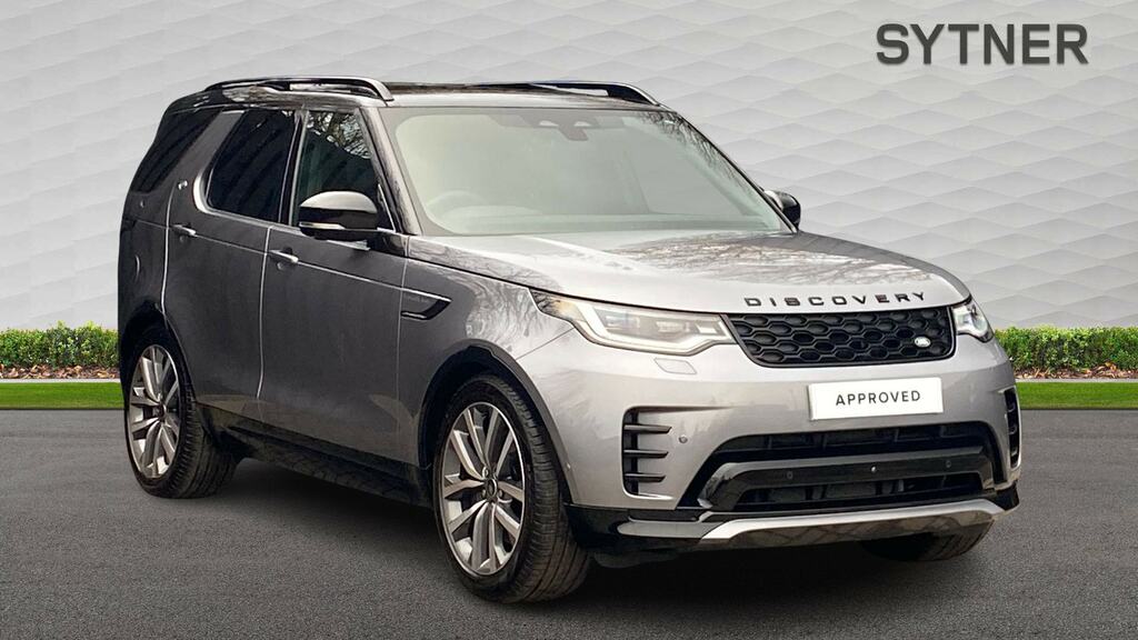 Land Rover Discovery 3.0 D350 Dynamic Se Grey