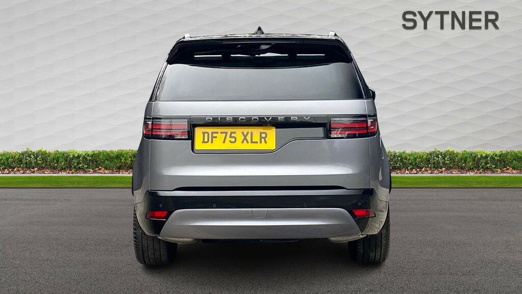 Land Rover Discovery 3.0 D350 Dynamic Se Grey #6