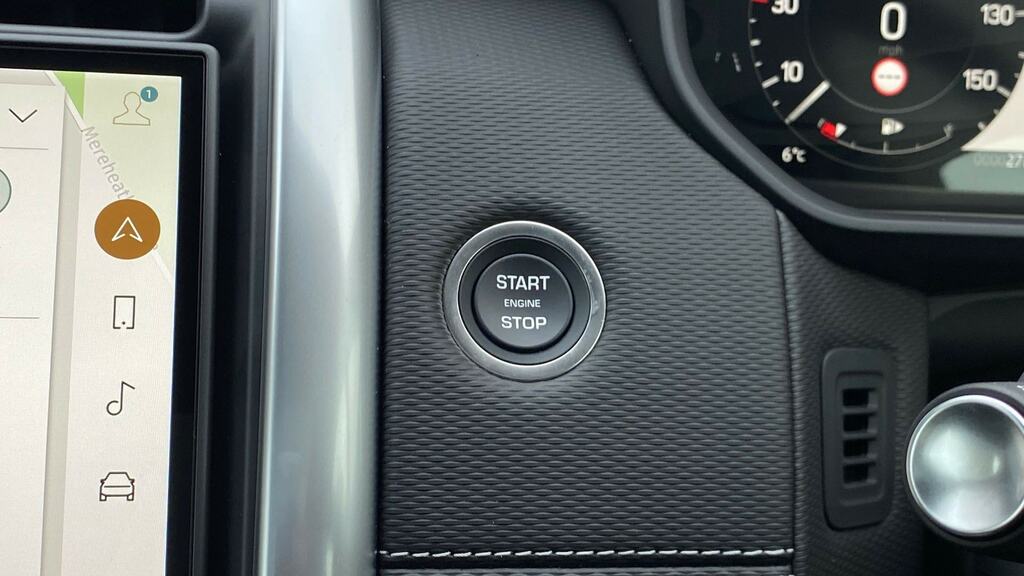 Land Rover Discovery 3.0 D350 Dynamic Se Grey #35