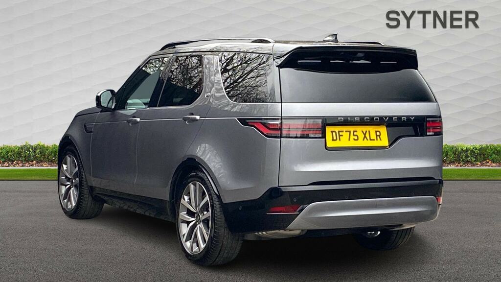 Land Rover Discovery 3.0 D350 Dynamic Se Grey #2