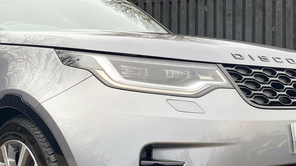 Land Rover Discovery 3.0 D350 Dynamic Se Grey #17
