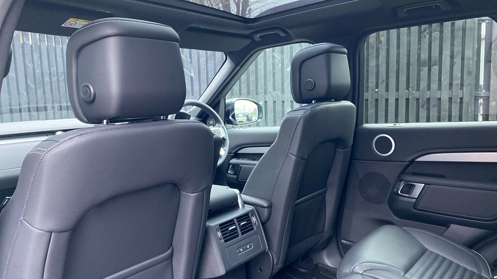Land Rover Discovery 3.0 D350 Dynamic Se Grey #30