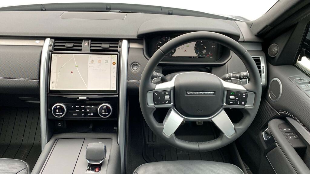 Land Rover Discovery 3.0 D350 Dynamic Se Grey #15