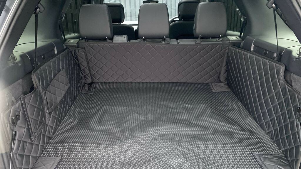 Land Rover Discovery 3.0 D350 Dynamic Se Grey #10