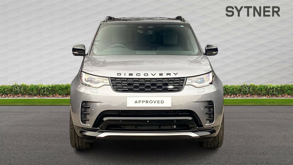 Land Rover Discovery 3.0 D350 Dynamic Se Grey #7
