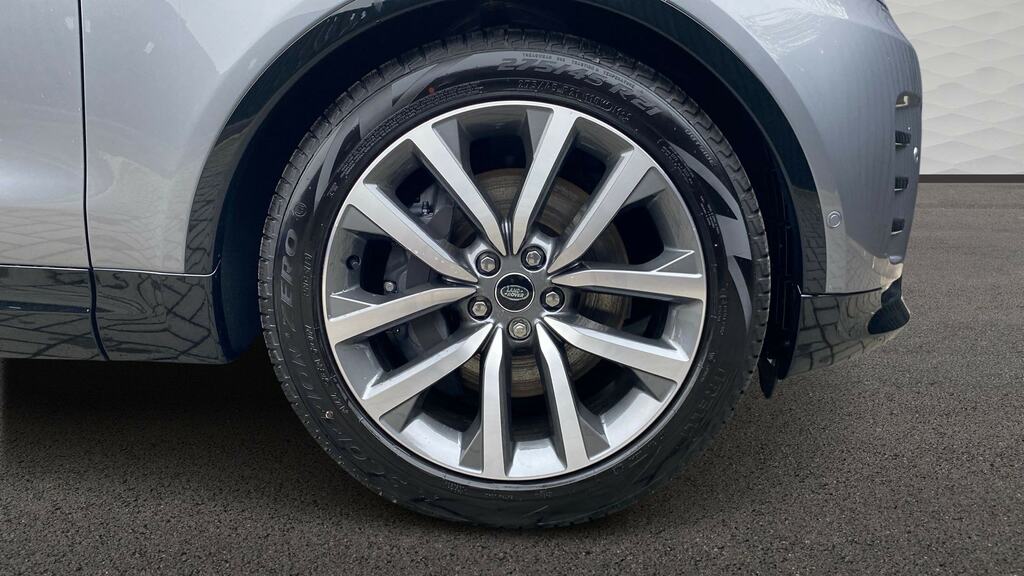 Land Rover Discovery 3.0 D350 Dynamic Se Grey #8