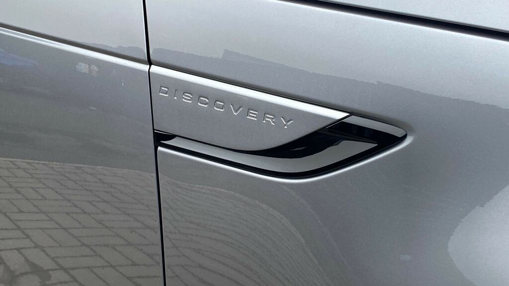 Land Rover Discovery 3.0 D350 Dynamic Se Grey #28