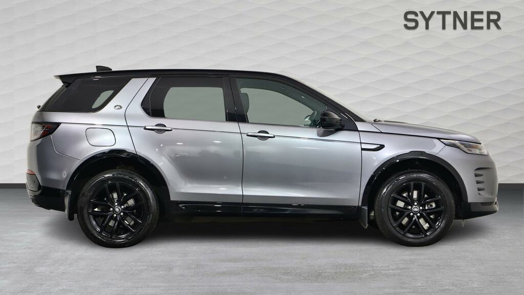 Land Rover Discovery Sport 1.5 P300e Dynamic Se 5 Seat YP73XJX Grey #5