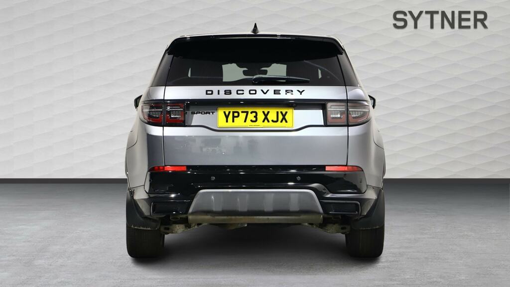 Land Rover Discovery Sport 1.5 P300e Dynamic Se 5 Seat YP73XJX Grey #6