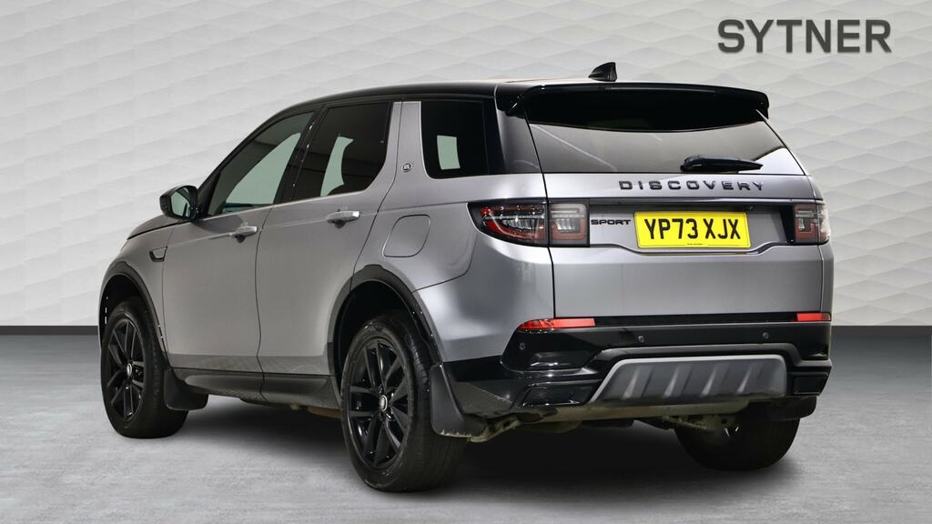 Land Rover Discovery Sport 1.5 P300e Dynamic Se 5 Seat YP73XJX Grey #2