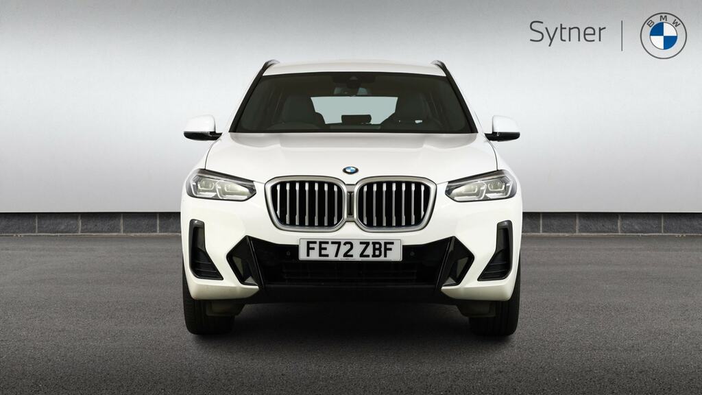 BMW X3 Xdrive 30E M Sport Tech Pro Pack HT22BBX Blue #15