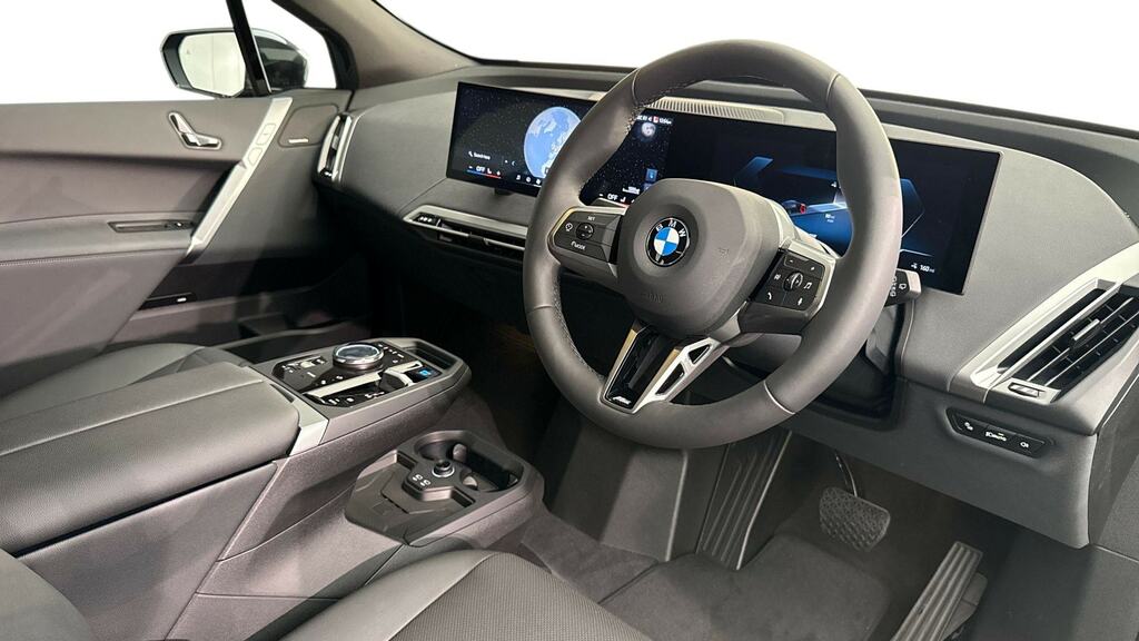 BMW iX 240Kw Xdrive40 M Sport 76.6Kwh Grey #6