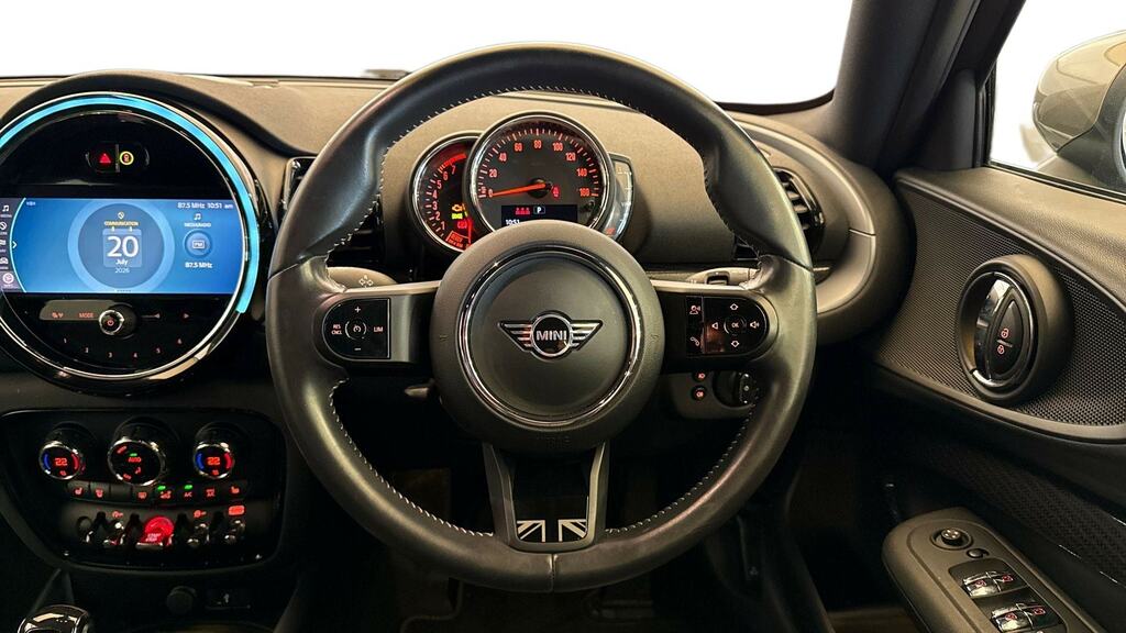 Mini Clubman 1.5 Cooper Exclusive Premium 6Dr Black #5