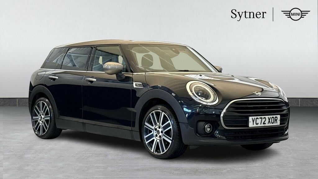Mini Clubman 1.5 Cooper Exclusive Premium 6Dr Black