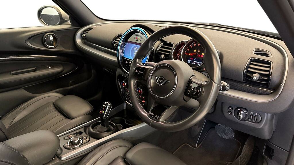 Mini Clubman 1.5 Cooper Exclusive Premium 6Dr Black #6