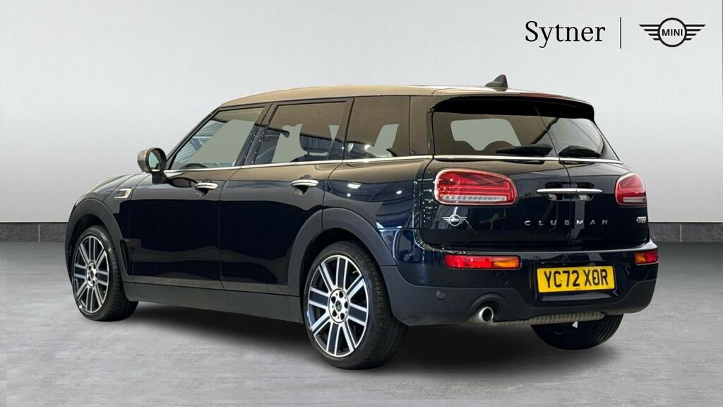 Mini Clubman 1.5 Cooper Exclusive Premium 6Dr Black #2