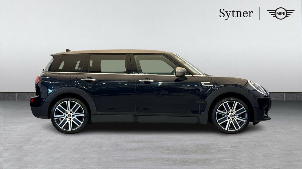 Mini Clubman 1.5 Cooper Exclusive Premium 6Dr Black #3