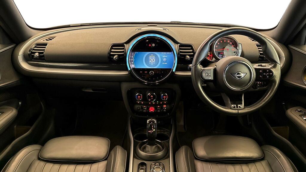 Mini Clubman 1.5 Cooper Exclusive Premium 6Dr Black #4