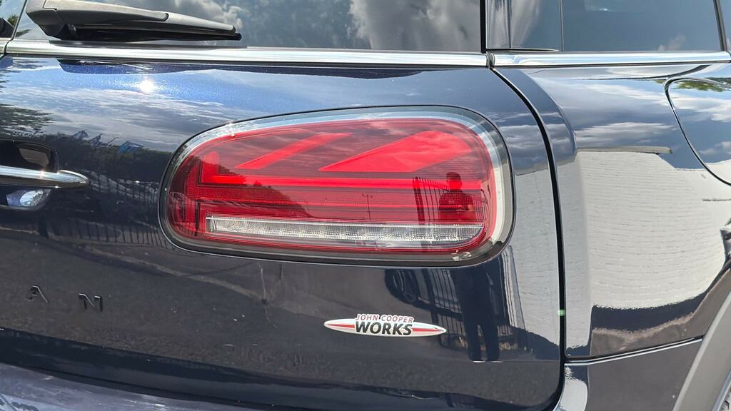Mini Clubman Cooper Classic Black #22