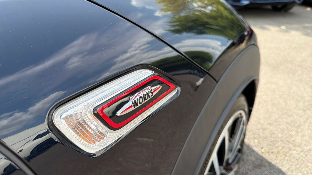 Mini Clubman Cooper Classic Black #34