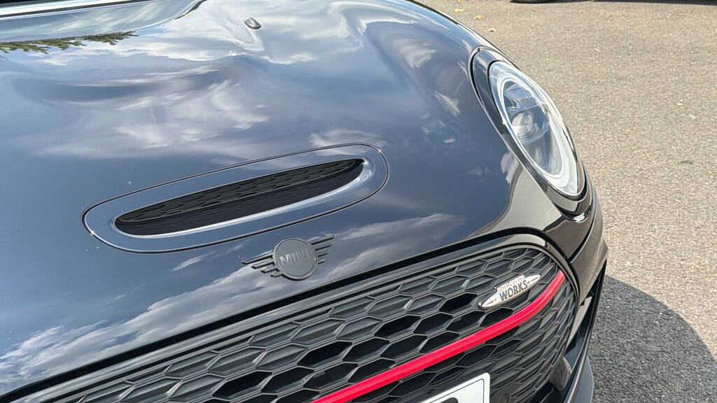 Mini Clubman Cooper Classic Black #35