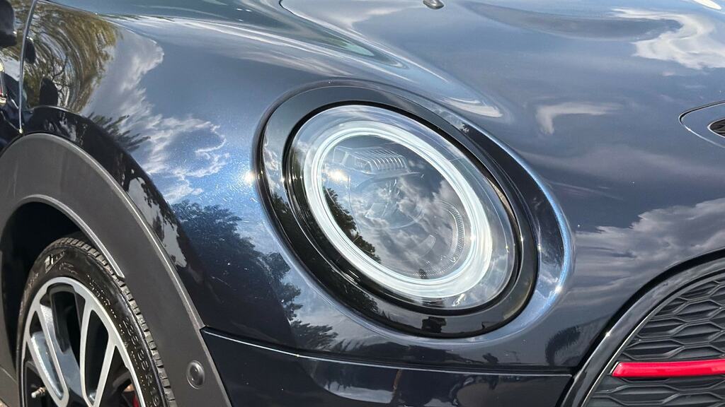 Mini Clubman Cooper Classic Black #23