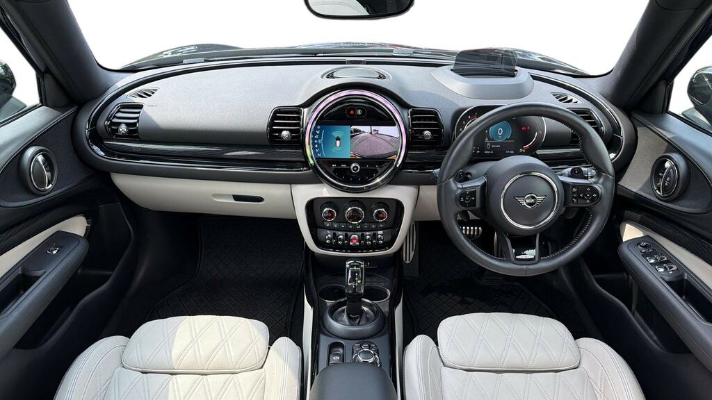 Mini Clubman 2.0 John Cooper Works All4 6Dr Nav Pack Black #4