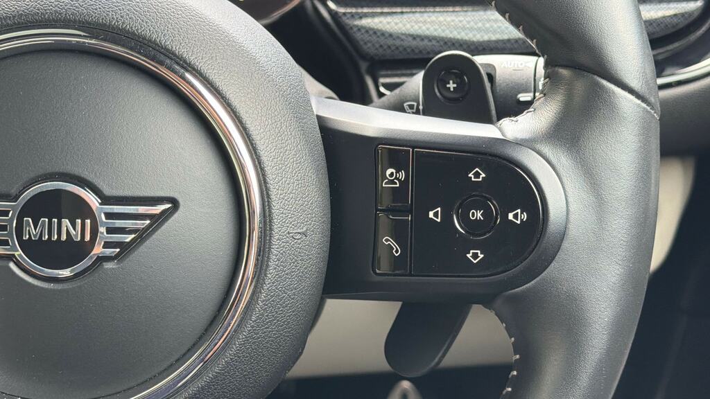 Mini Clubman Cooper Classic Black #18