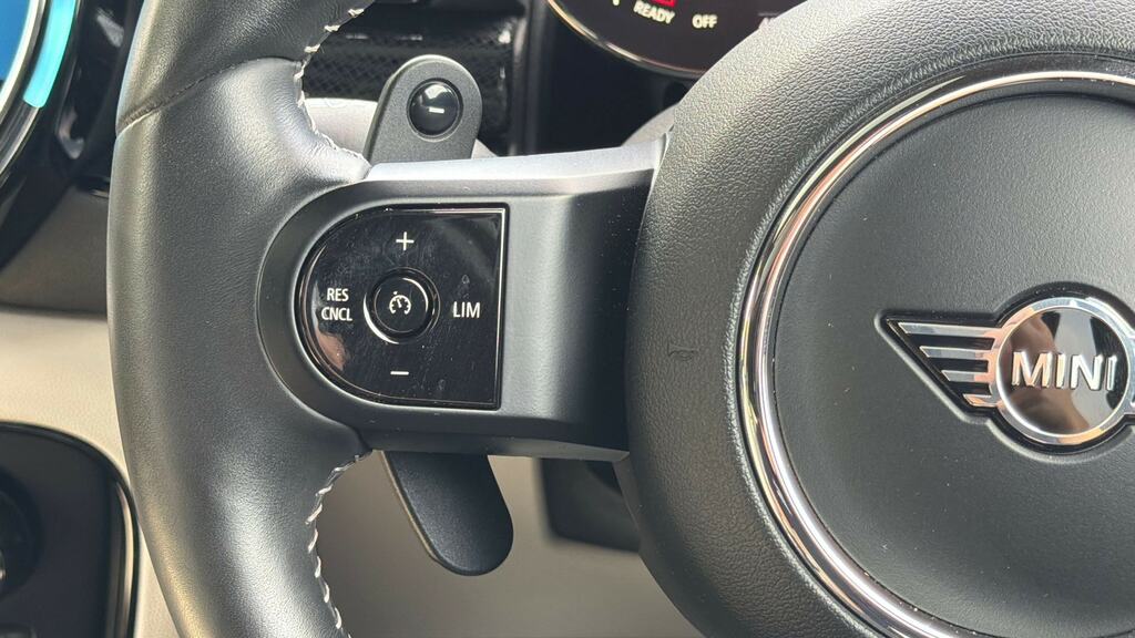 Mini Clubman Cooper Classic Black #17